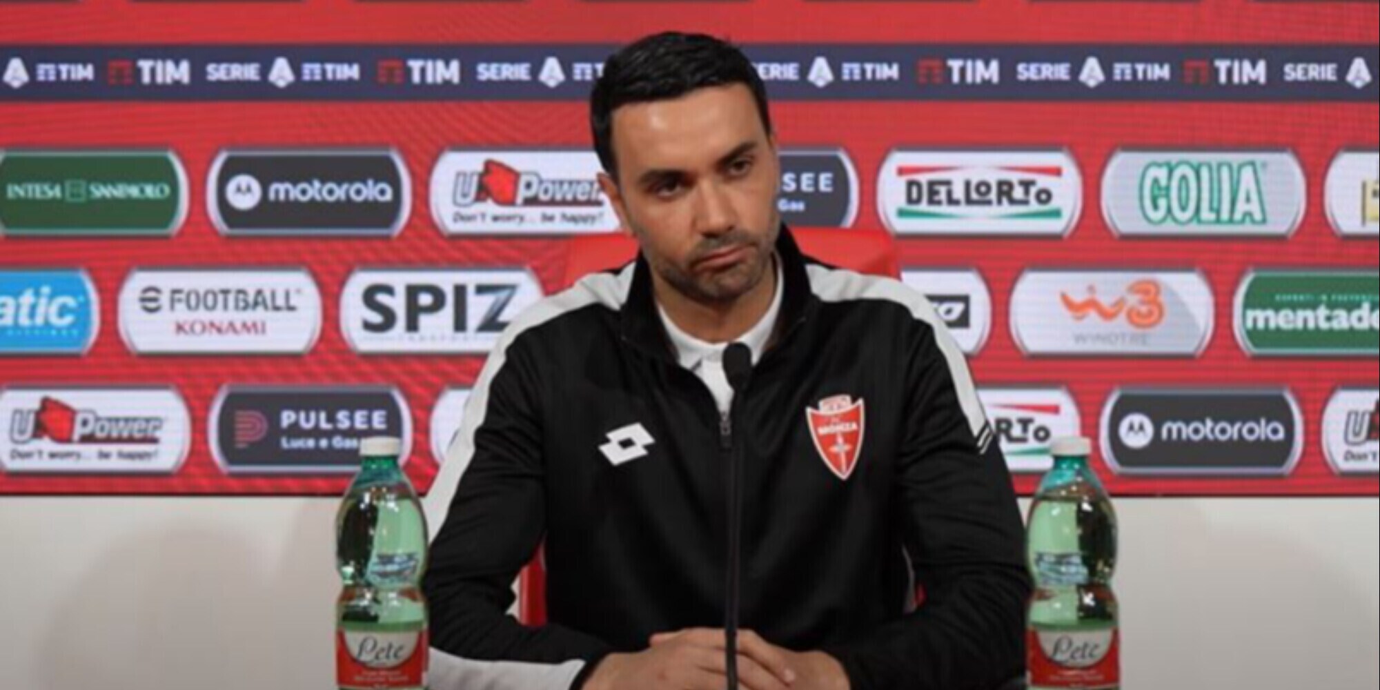 Palladino e i nuovi arrivati: "Popovic senza ritmo gara, Zerbin e Djuric..."