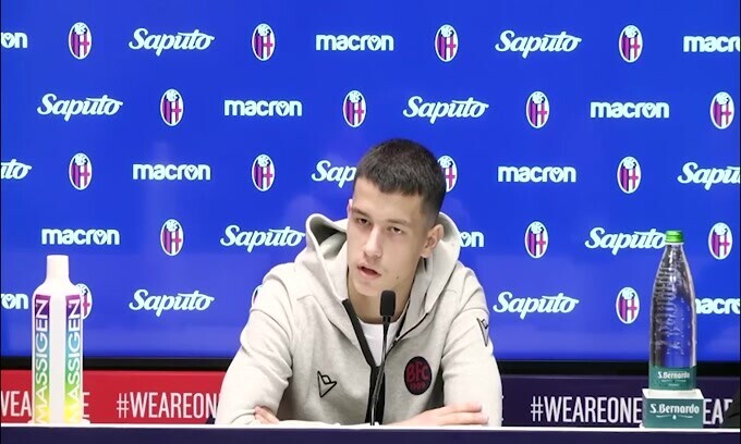 Ilic ricorda Mihajlovic: "Un idolo per me"