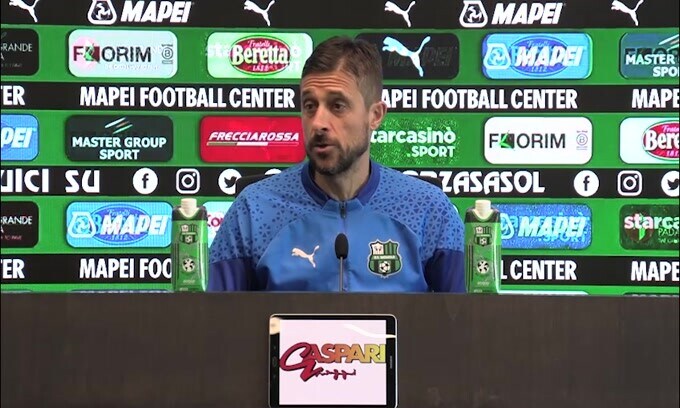 Dionisi: "L'assenza di Berardi non deve essere un alibi"