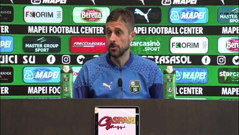 Dionisi: "L'assenza di Berardi non deve essere un alibi"