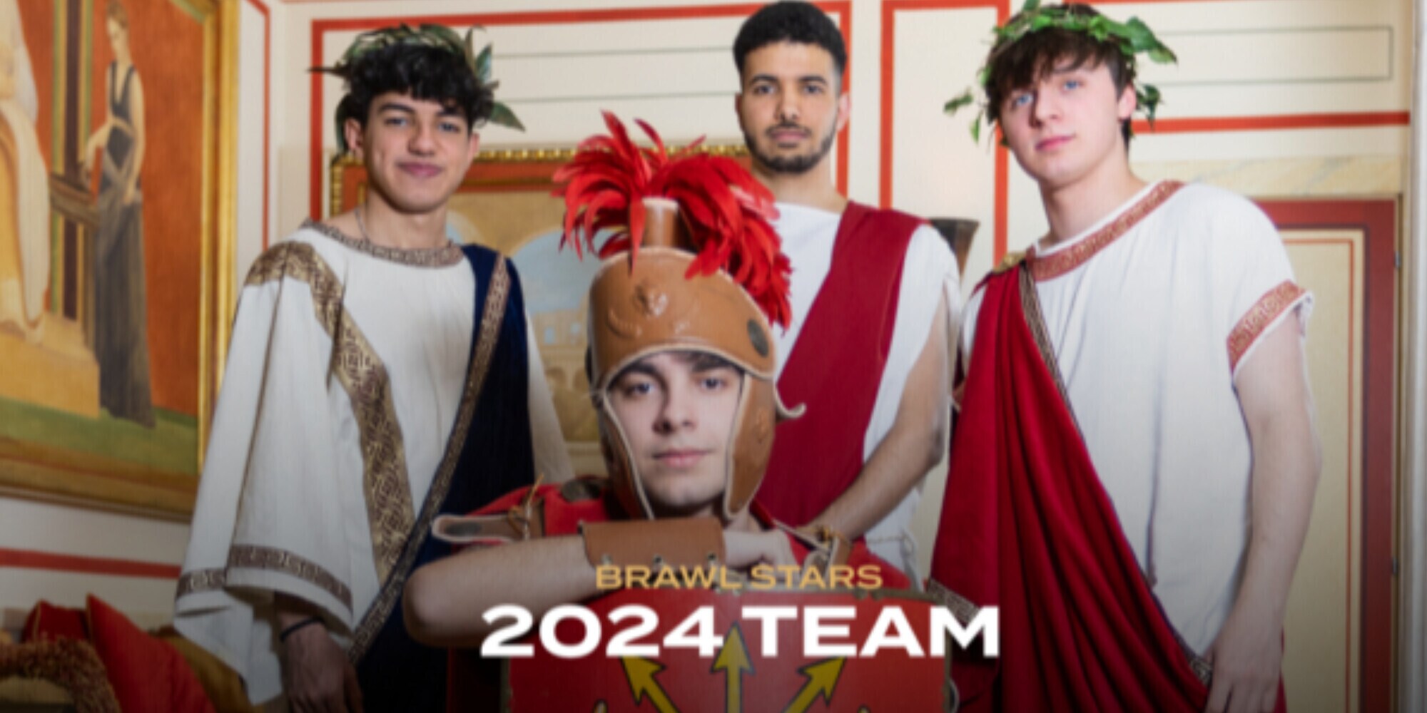 Reply Totem, Brawl Stars: annunciato il roster per il 2024