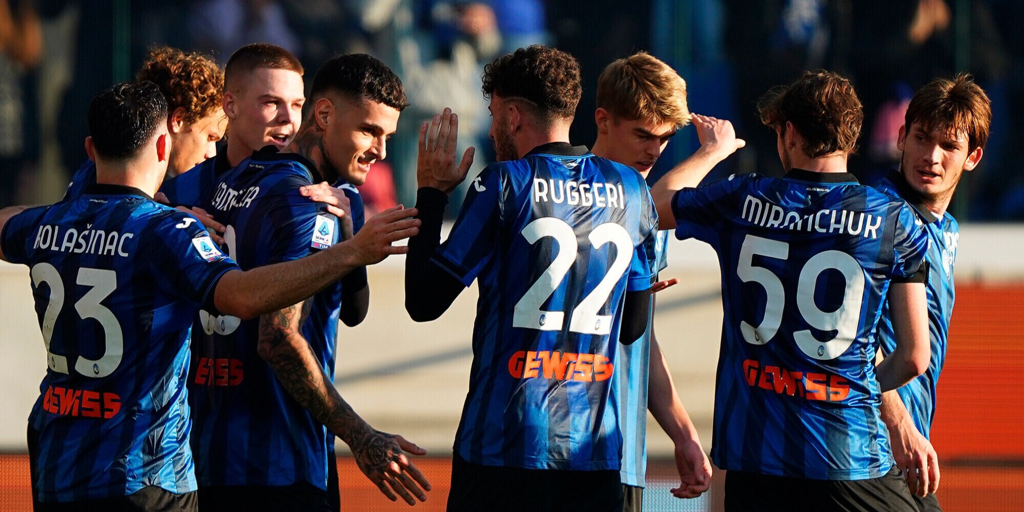 Atalanta, balzo Champions: De Ketelaere ispira, Miranchuk e Scamacca segnano
