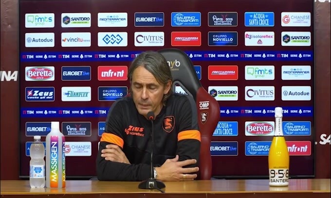 Filippo Inzaghi ci crede: "7 vittorie per la salvezza"