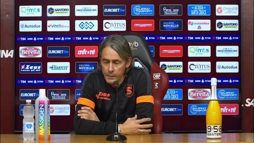 Filippo Inzaghi ci crede: "7 vittorie per la salvezza"