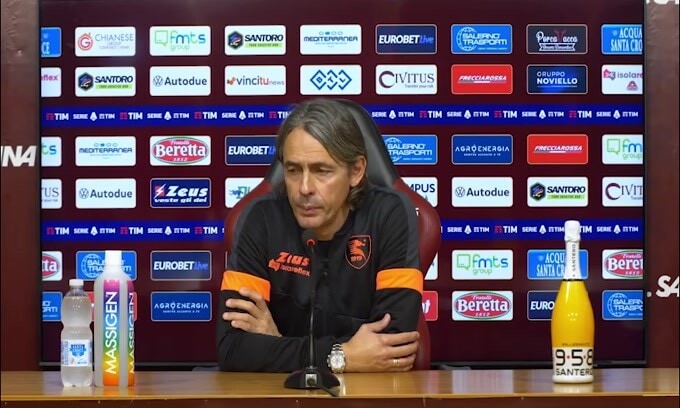 Filippo Inzaghi: "De Rossi? Felice di ritrovarlo"