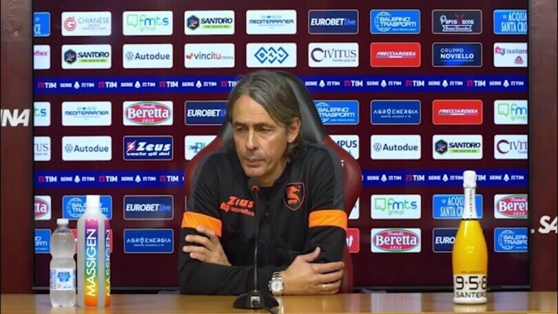 Filippo Inzaghi: "De Rossi? Felice di ritrovarlo"
