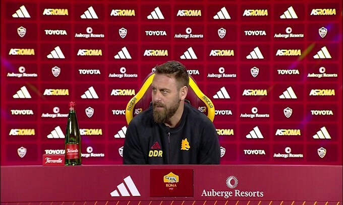 De Rossi sostiene Sinner: “Sembra anche una bella persona”