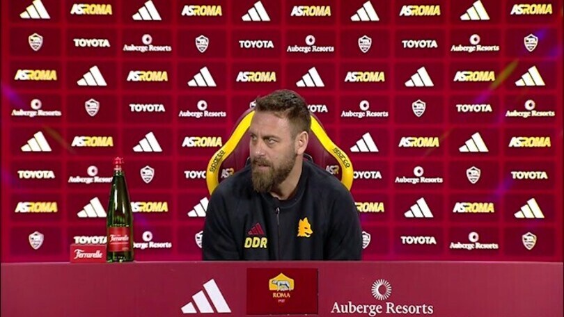 De Rossi sostiene Sinner: “Sembra anche una bella persona”