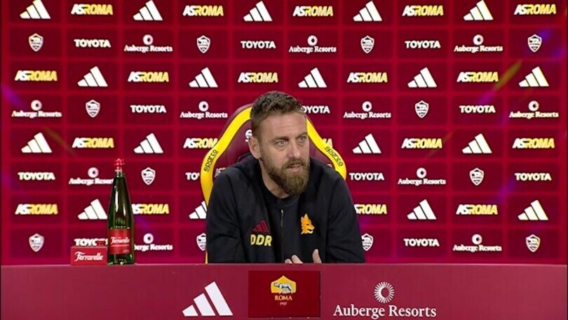 De Rossi su Dybala: "Lo vedo un po' più brillante"