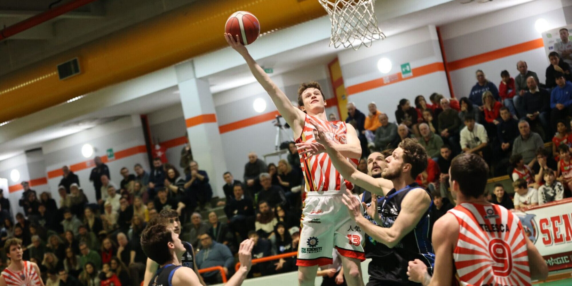 Oleggio Magic Basket cede a Gallarate