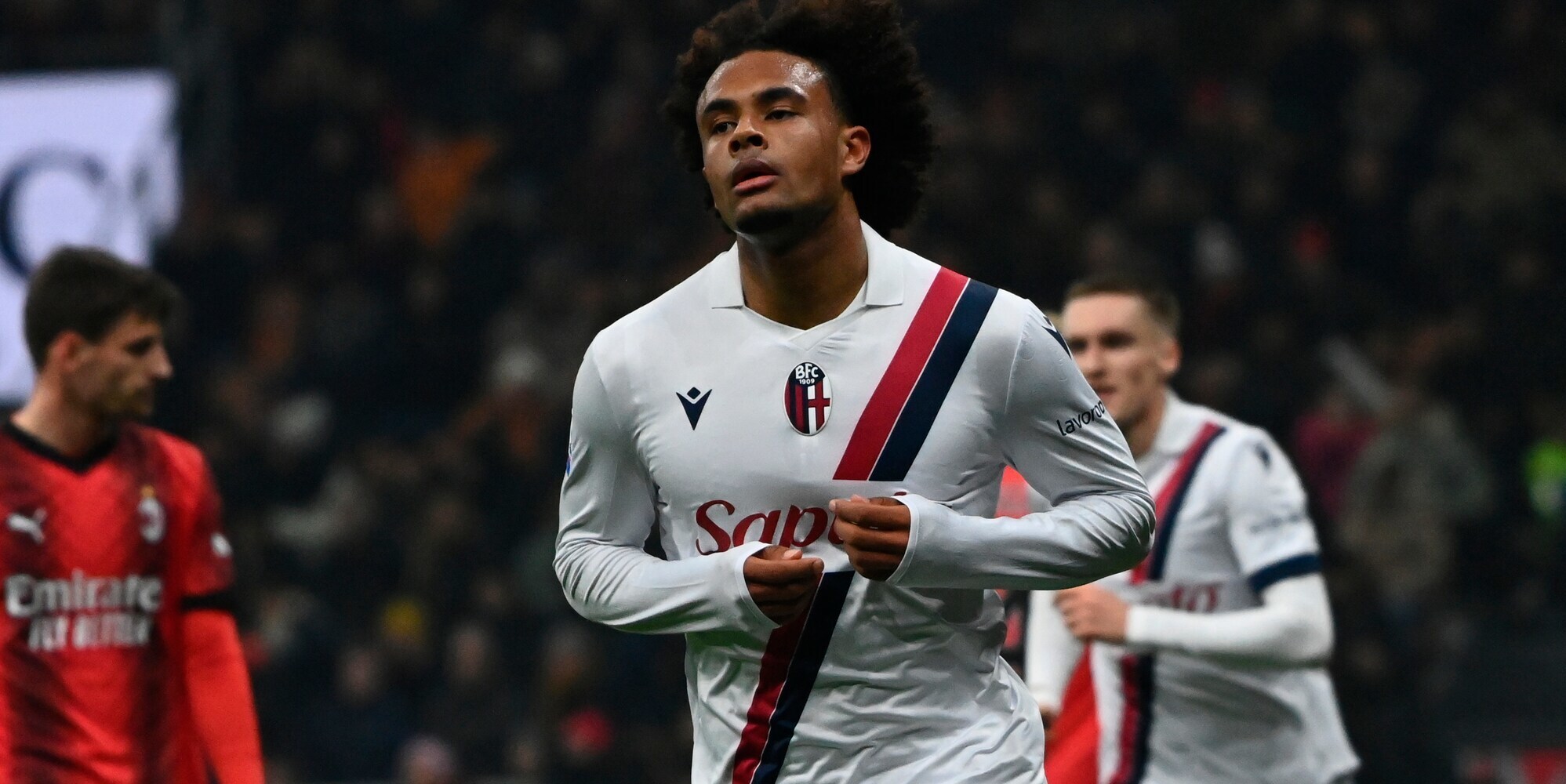 San Siro diventa San...Zirkzee: dopo l'Inter, il Milan