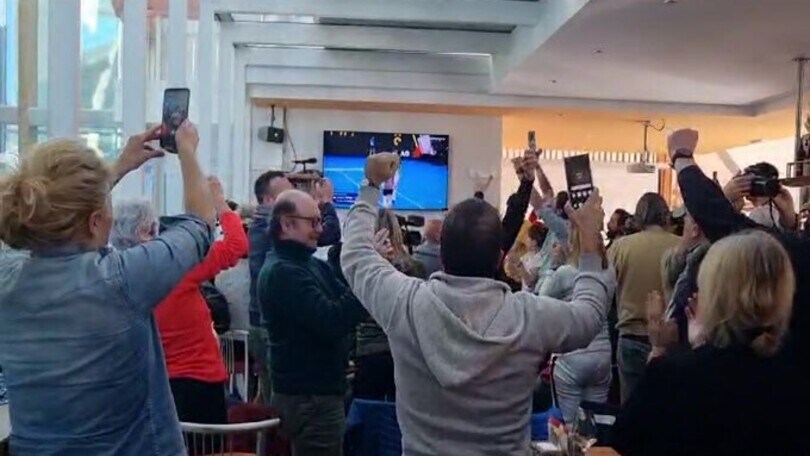 Festa a Sesto, il paese di Sinner impazzisce per Jannik!