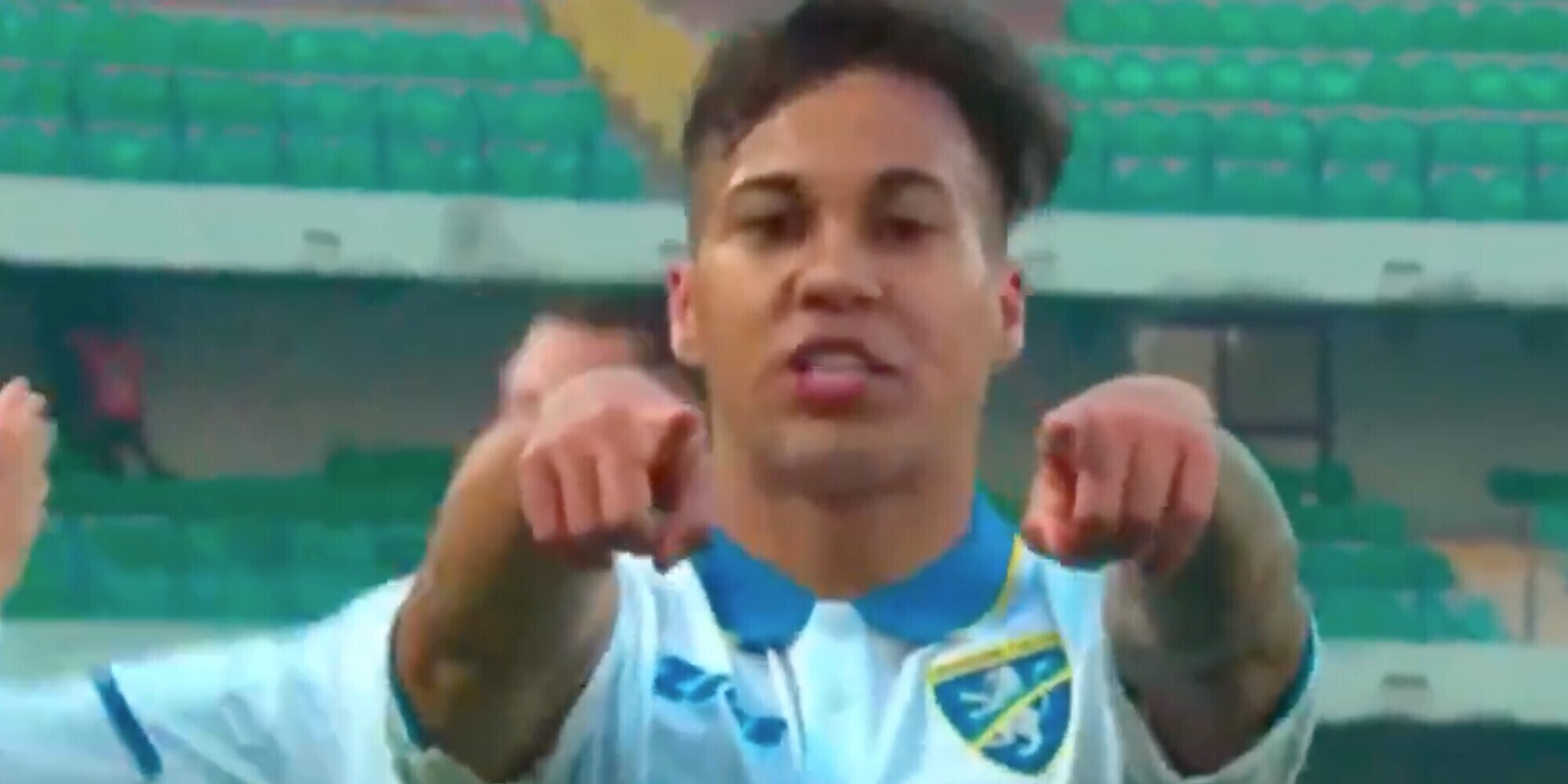 Gol Frosinone, sembra la Juve: Soulé, Barrenechea e chiude Kaio Jorge!