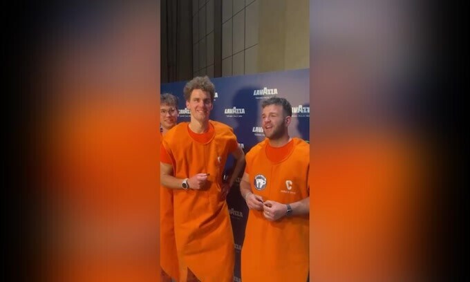 I Carota Boys raccontano le emozioni della vittoria di Sinner