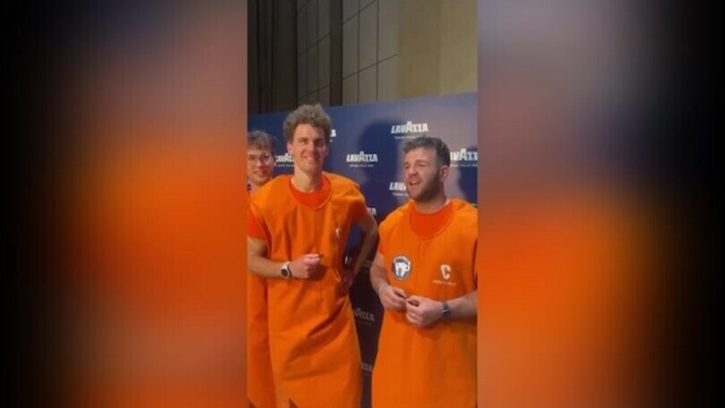 I Carota Boys raccontano le emozioni della vittoria di Sinner