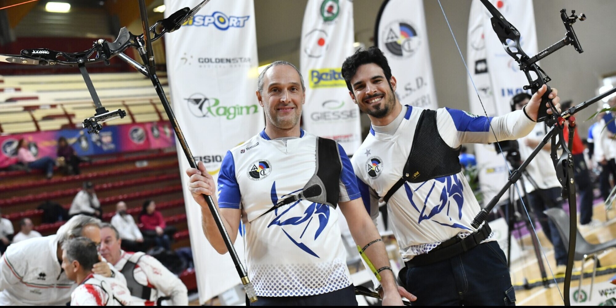 Fitarco Piemonte: Italiani Indoor Para-Archery