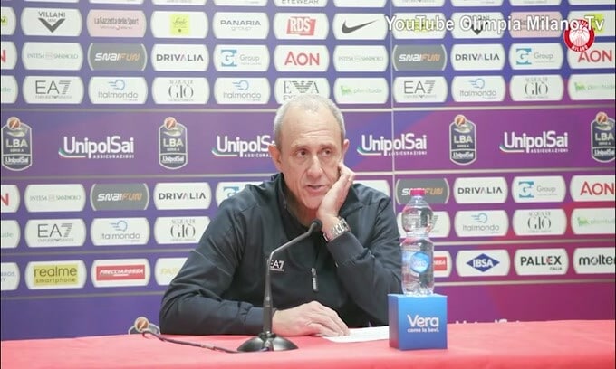 Messina: "Complimenti a Sinner"
