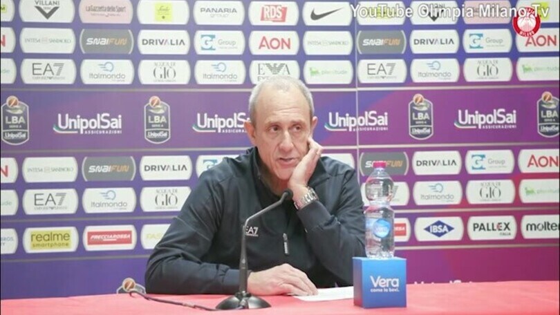 Messina: "Complimenti a Sinner"