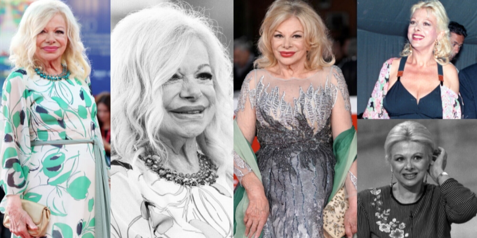 Sandra Milo è morta a 90 anni: "Si è spenta come aveva richiesto..."