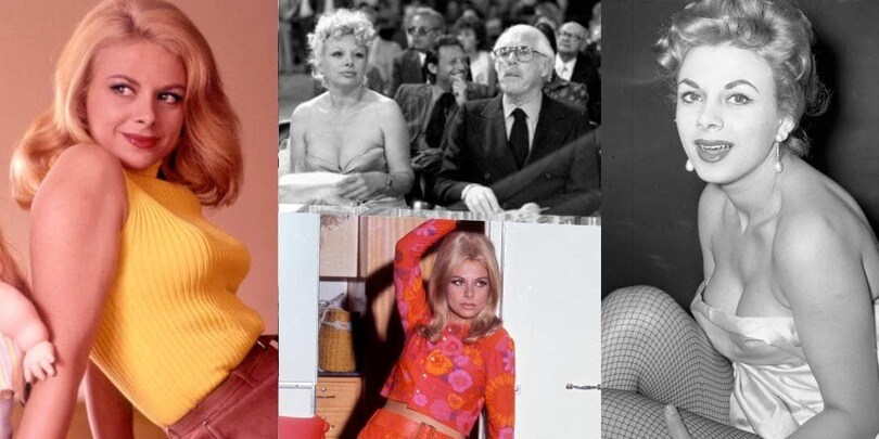 Addio a Sandra Milo: le immagini più belle della carriera
