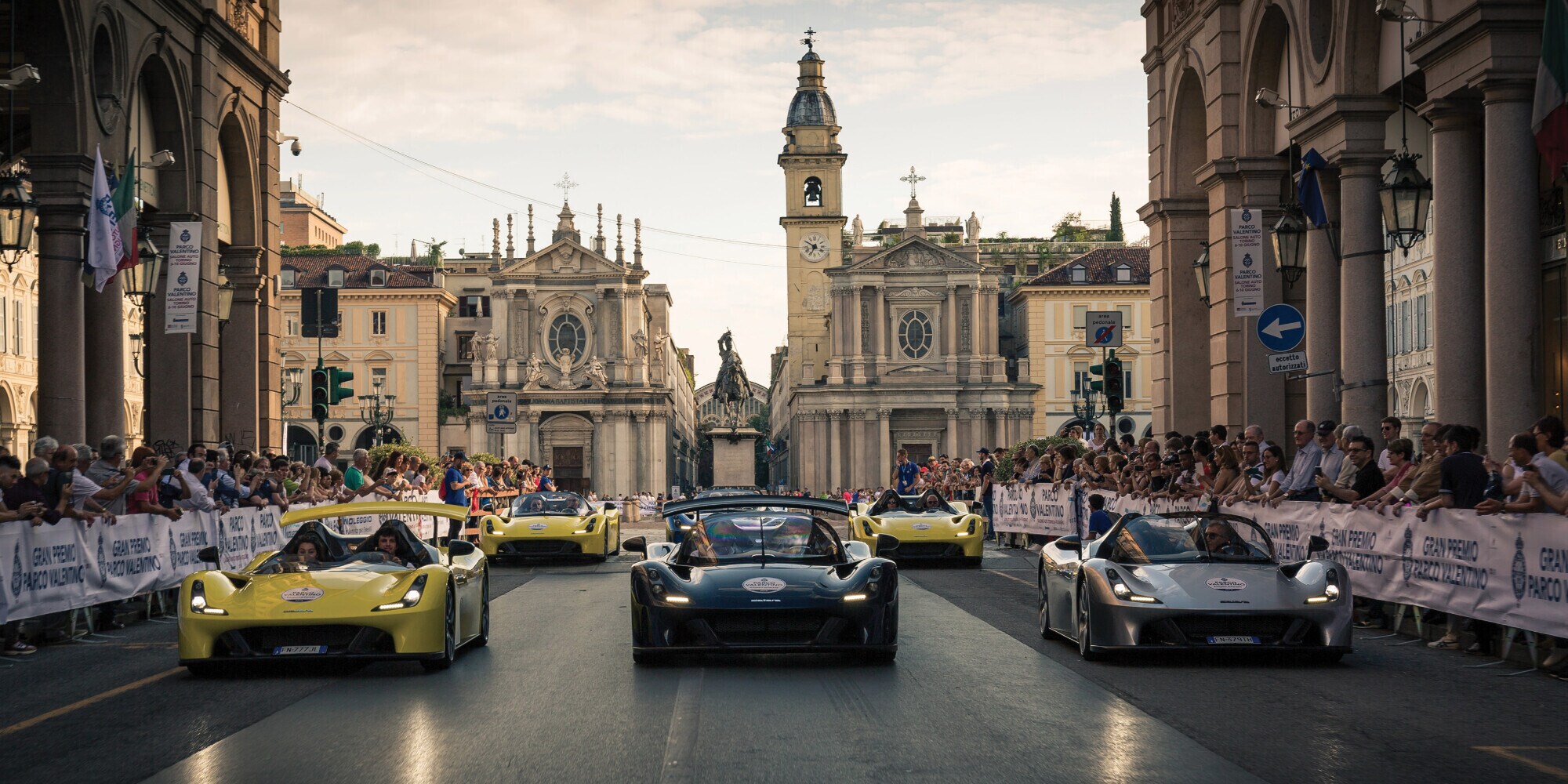 Salone Auto Torino 2024: svelato il format