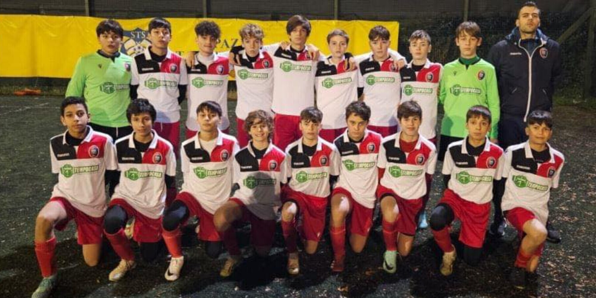 Under 14 Regionali: Pianezza-Quincitava 3-2