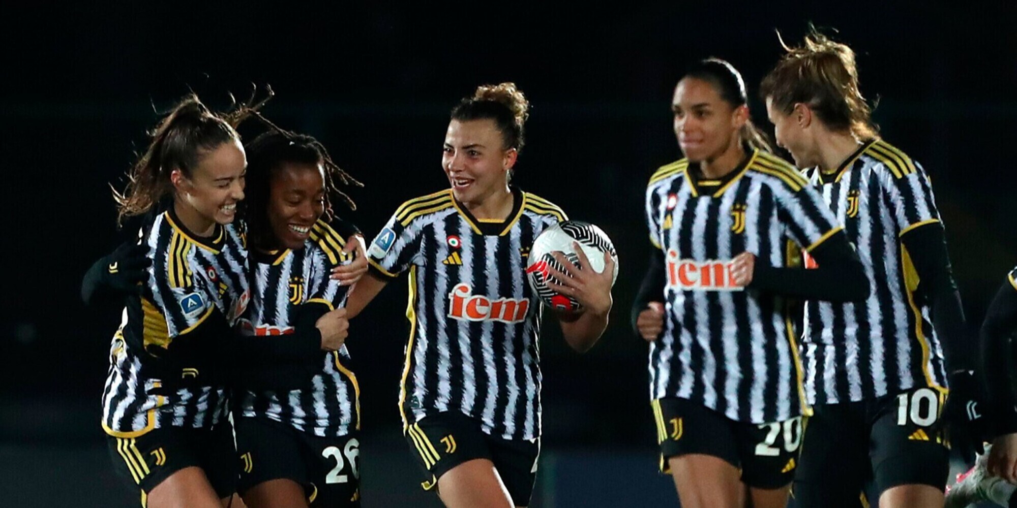 Juve Women, Echegini salva le bianconere: pari amaro con la Fiorentina