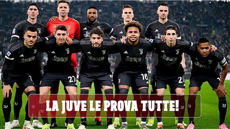 Mercato, la Juve prova il colpo last minute