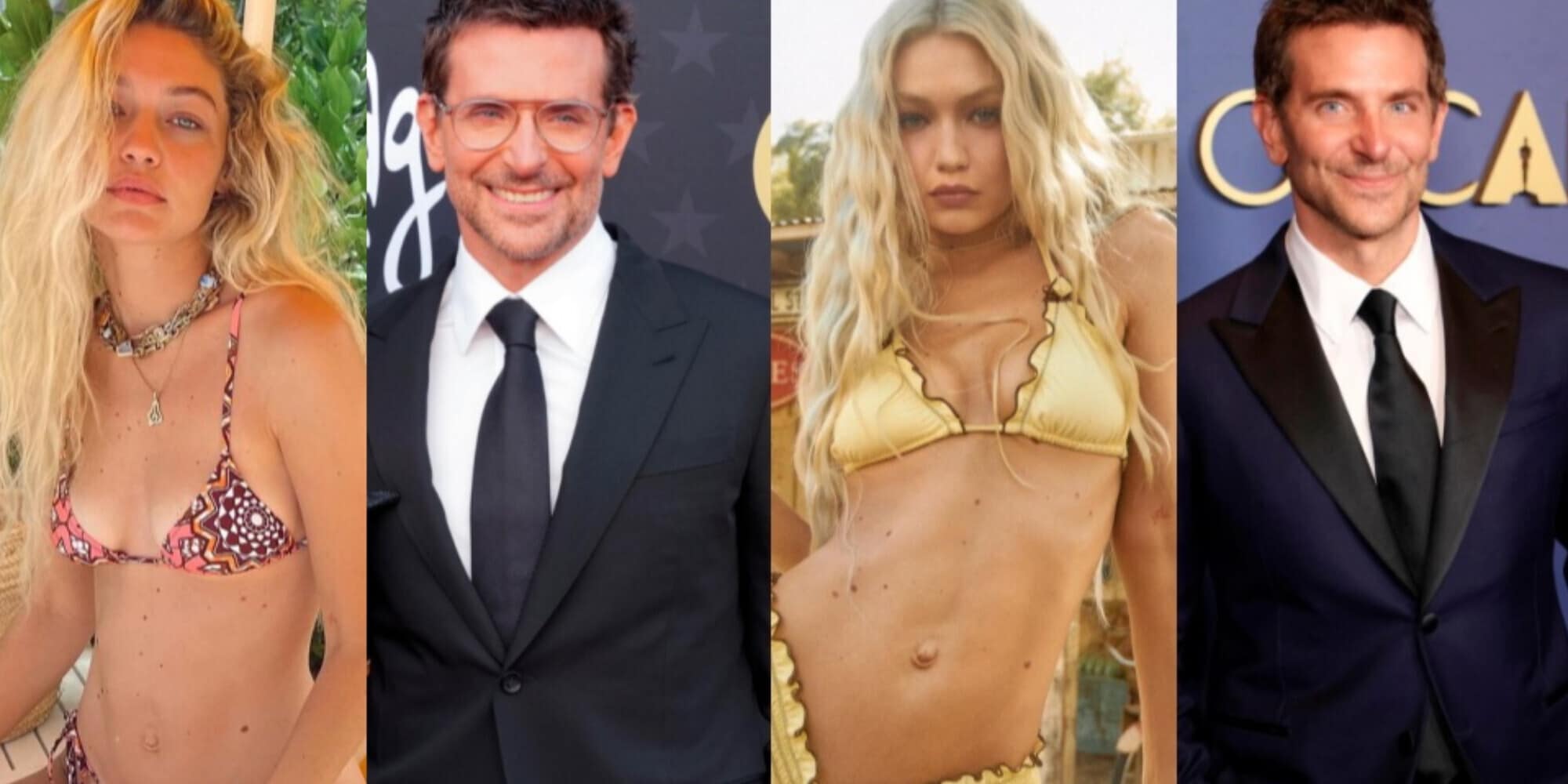 Gigi Hadid e Bradley Cooper stanno insieme: la verità e le foto rubate