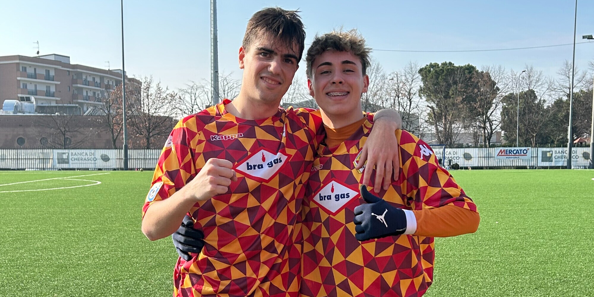 Under 17 Regionali: Bra-Cheraschese 2-1