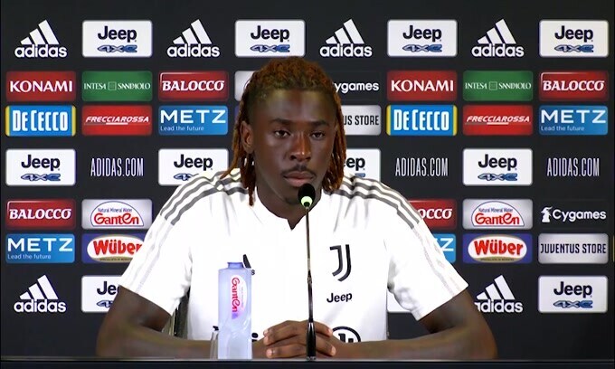 Calciomercato Juve: Kean, clamoroso stop Atletico