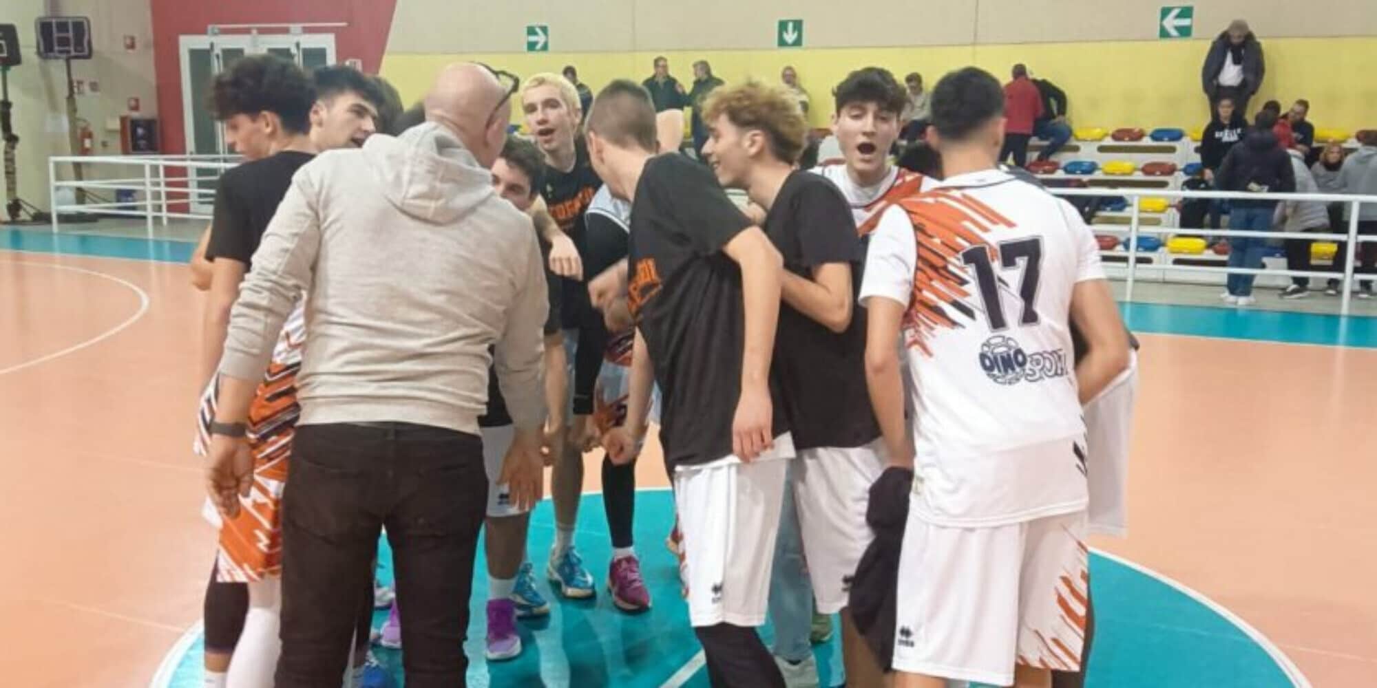 BEA Chieri: il recap del settore giovanile