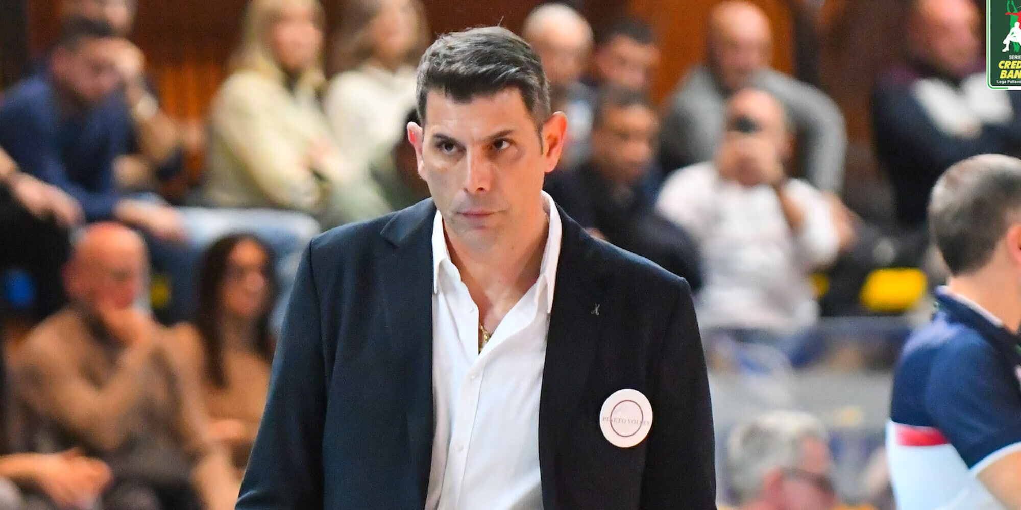 Aversa cambia la guida tecnica: da Passaro a Tomasello