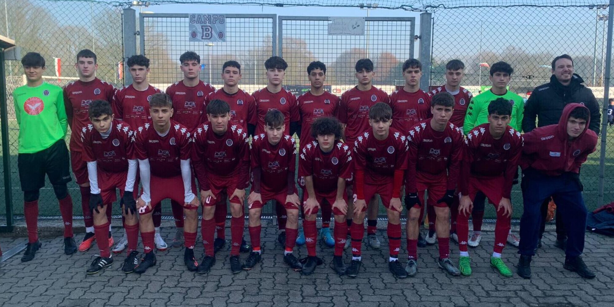 Under 17 Regionali: Vanchiglia-Beiborg 6-0
