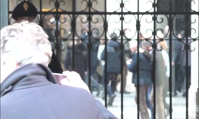 Incontro con Giorgia Meloni, Sinner lascia Palazzo Chigi