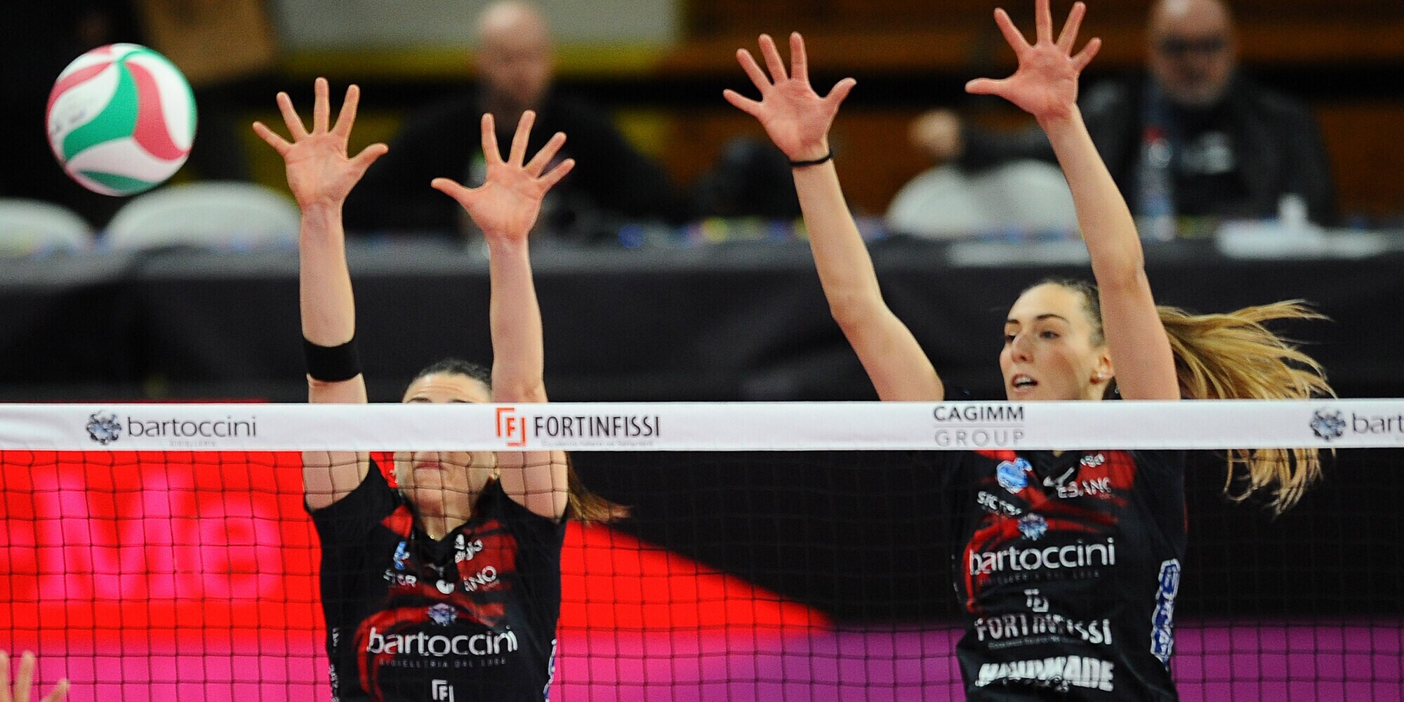 Coppa Italia di A2: tra Perugia e Talmassons è in palio la finale