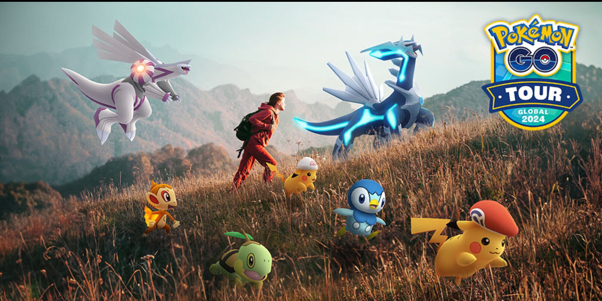 Pokémon GO: Raid, ricerche e cromatici del nuovo evento Destinazione Sinnoh