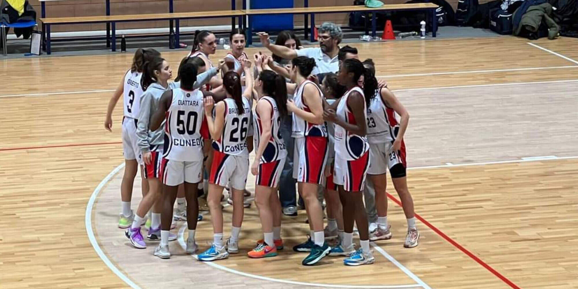 Granda College Cuneo: il recap delle giovanili