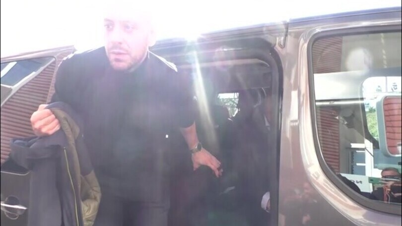 Salernitana, Jerome Boateng è arrivato in città