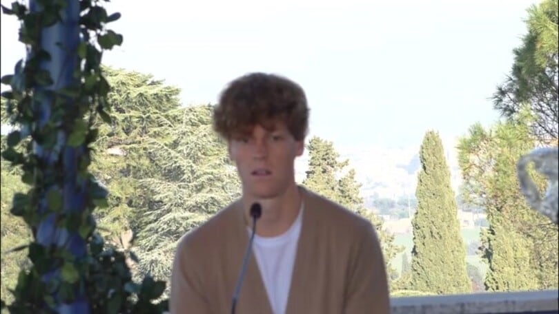 Sinner: "La mia più grande forza è quella di essere professionale"