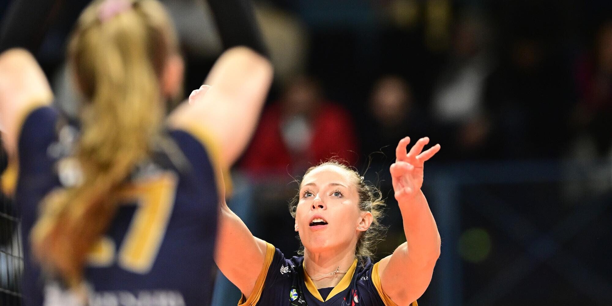 Cev Cup: Chieri all'inferno e ritorno a Le Cannet