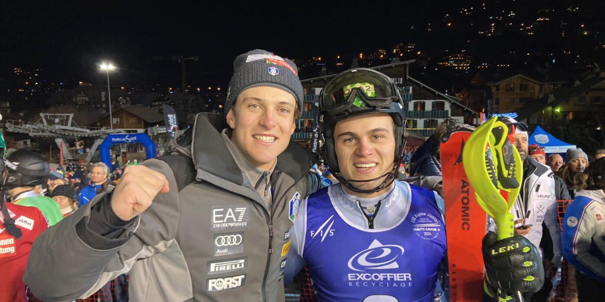 FISI-AOC: i risultati dei Mondiali Juniores e delle gare di Usseglio e dell'Alpe Cimbra