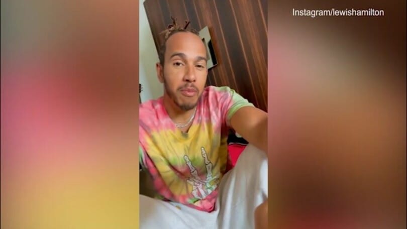 Clamoroso, Hamilton passa alla Ferrari?
