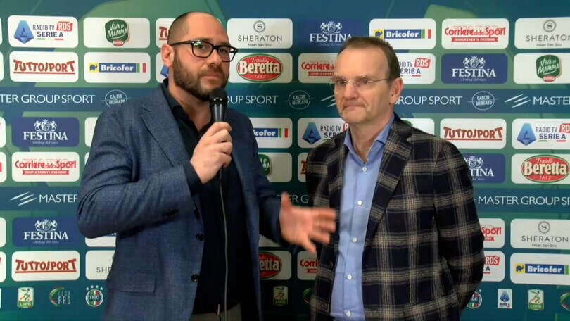 Pagliari: “Ottimi affari, non chiamatelo mercato di riparazione. Juve? Promossa”