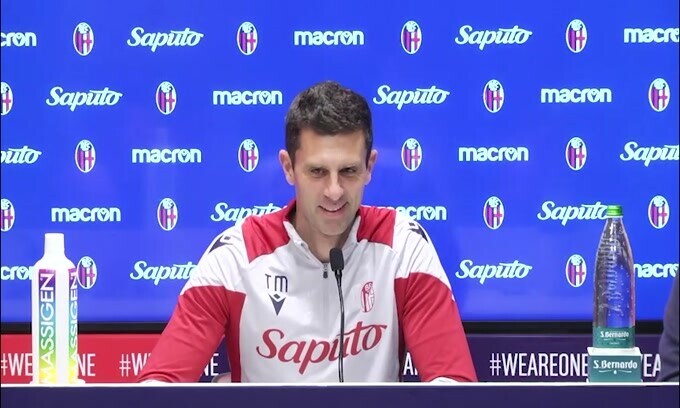 Thiago Motta: "Concentrati sul Sassuolo, all'andata abbiamo sofferto"