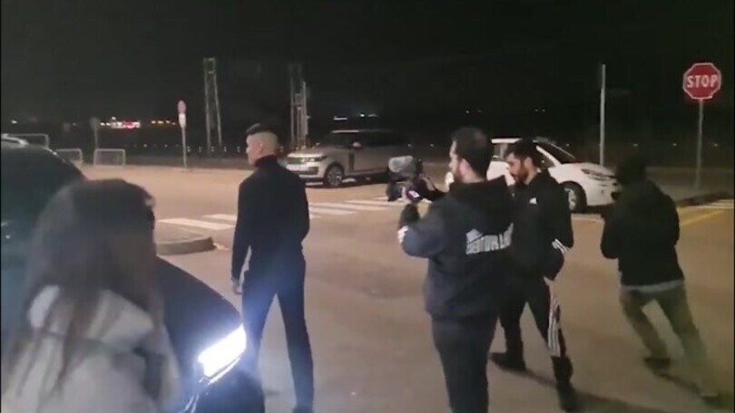 Juve, l'arrivo di Alcaraz a Torino