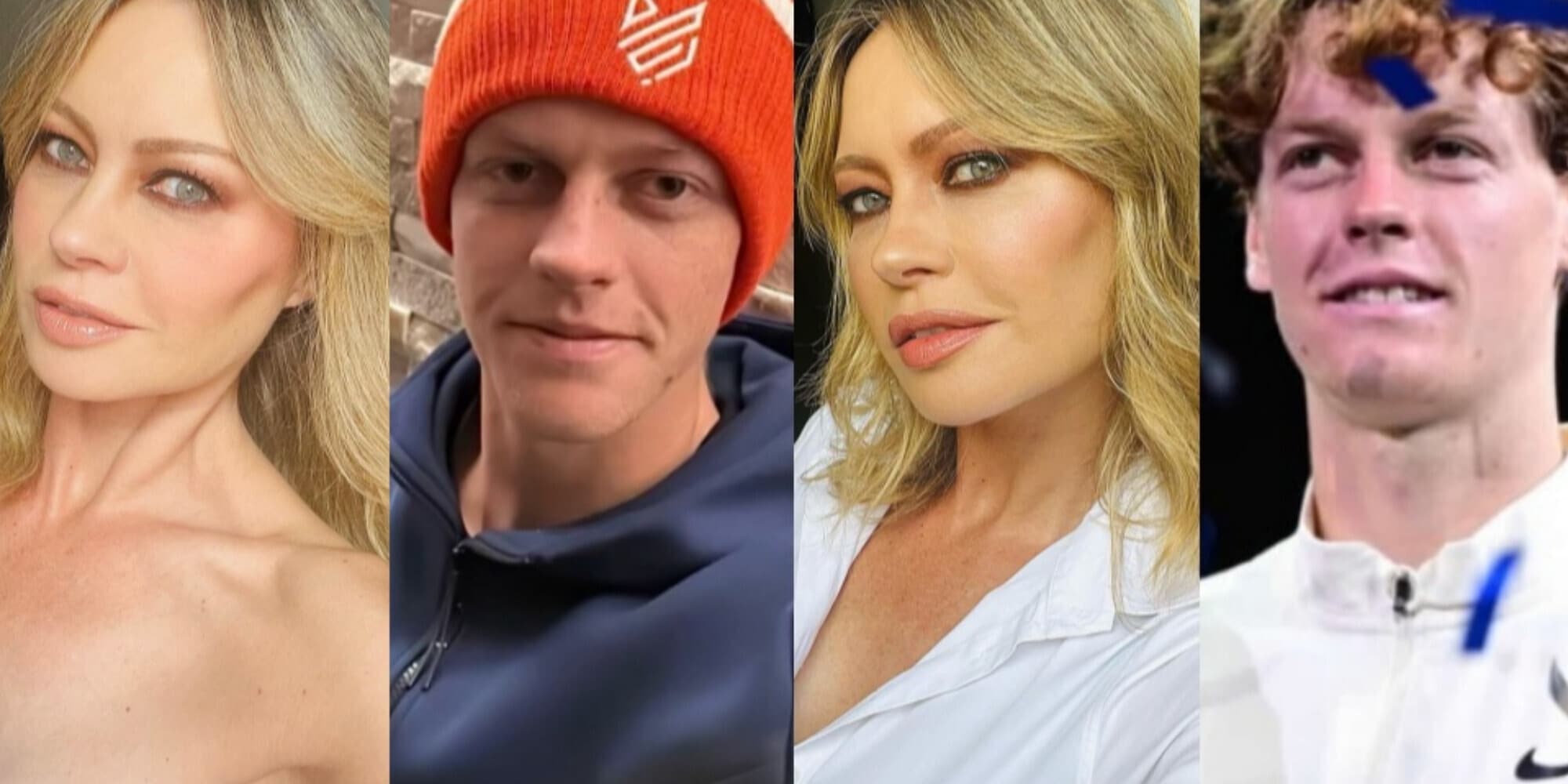 Sinner e il no a Sanremo, Anna Falchi lo attacca duramente in diretta tv