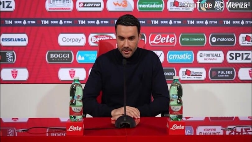 Palladino svela: "Io ed il mio staff stiamo studiando l'inglese"