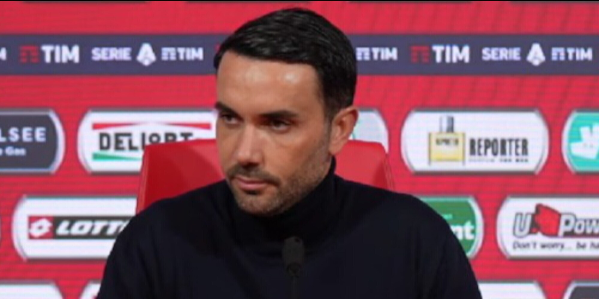 'Lepre o cacciatore?': Monza, Palladino e la risposta in conferenza