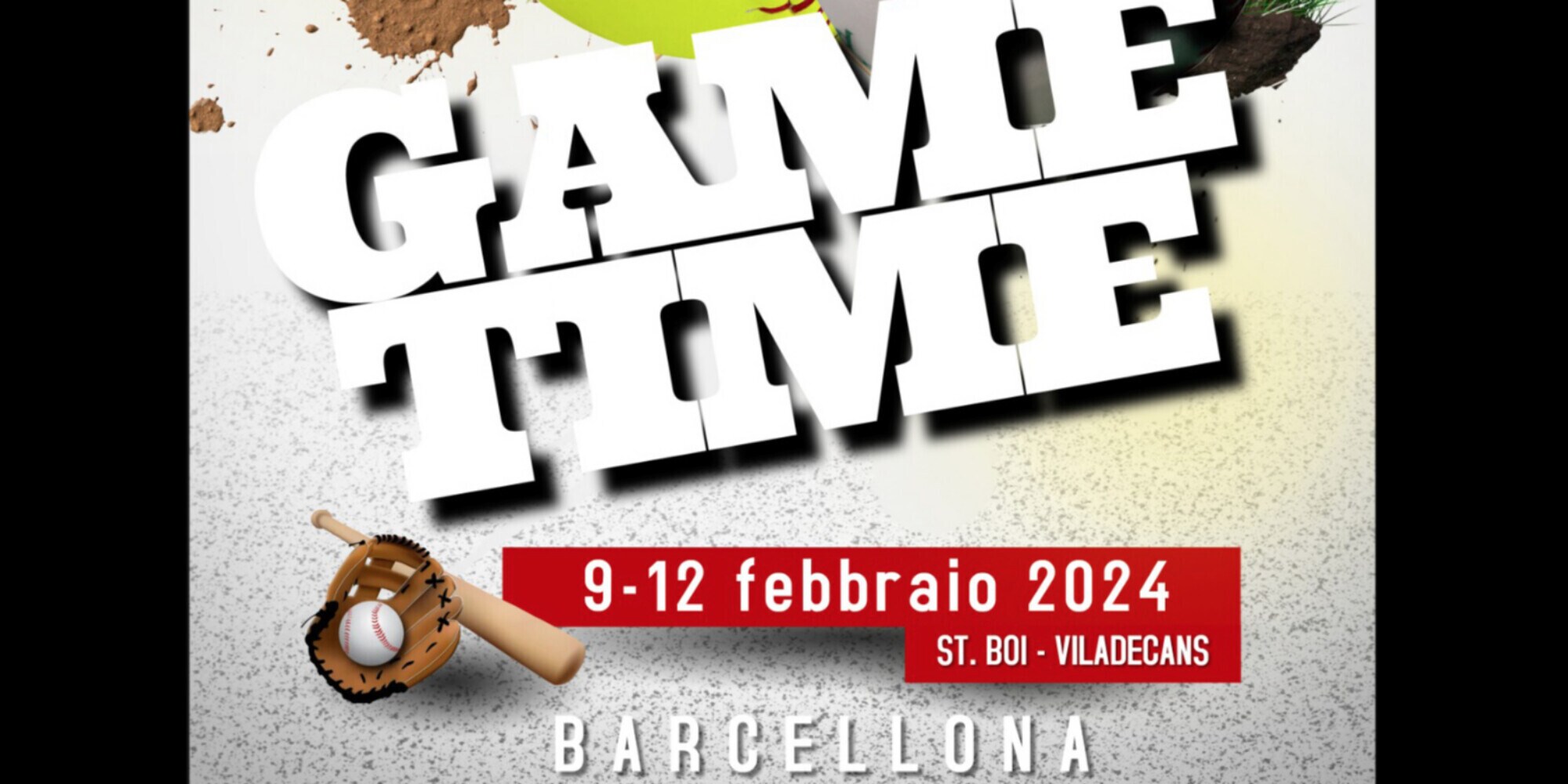 FlBS Piemonte: A Carnevale gli Accademisti del Baseball e le Under 15 del Softball volano a Barcellona!